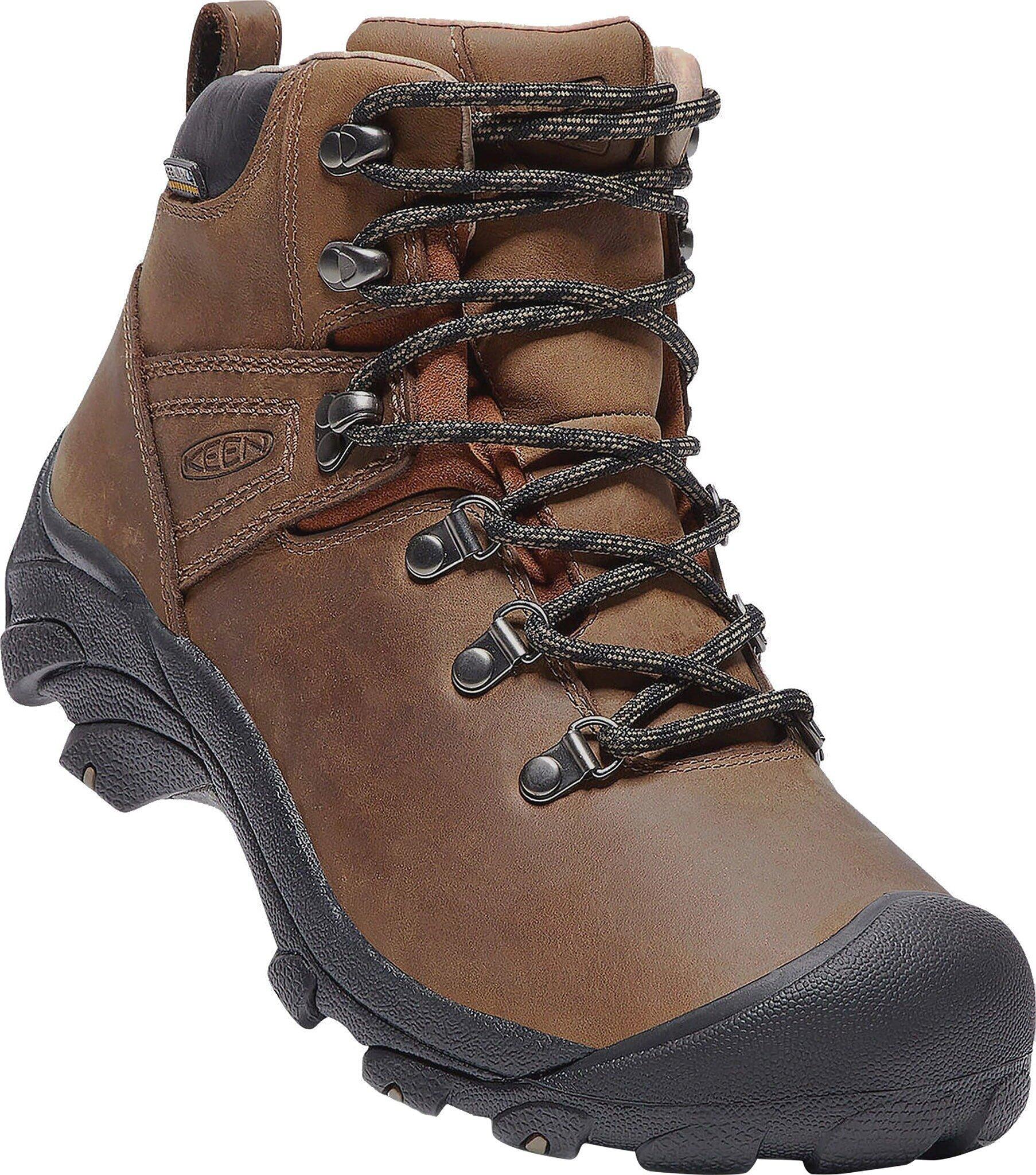 Product gallery image number 8 for product Pyrenees Hiking Boots - Women's