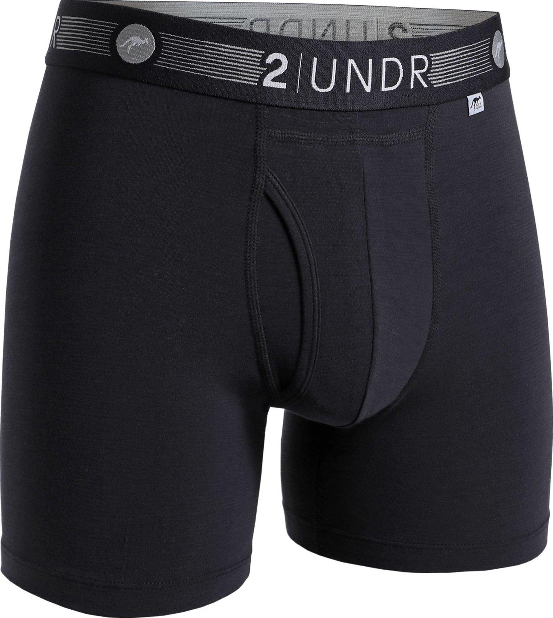 Product gallery image number 1 for product Flow Shift Boxer Brief - Men's