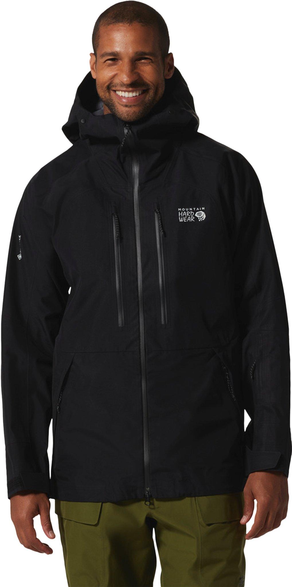 Product gallery image number 1 for product Boundary Ridge™ Gore-Tex Jacket - Men's