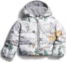 Couleur: TNF White Like A Wolf Print