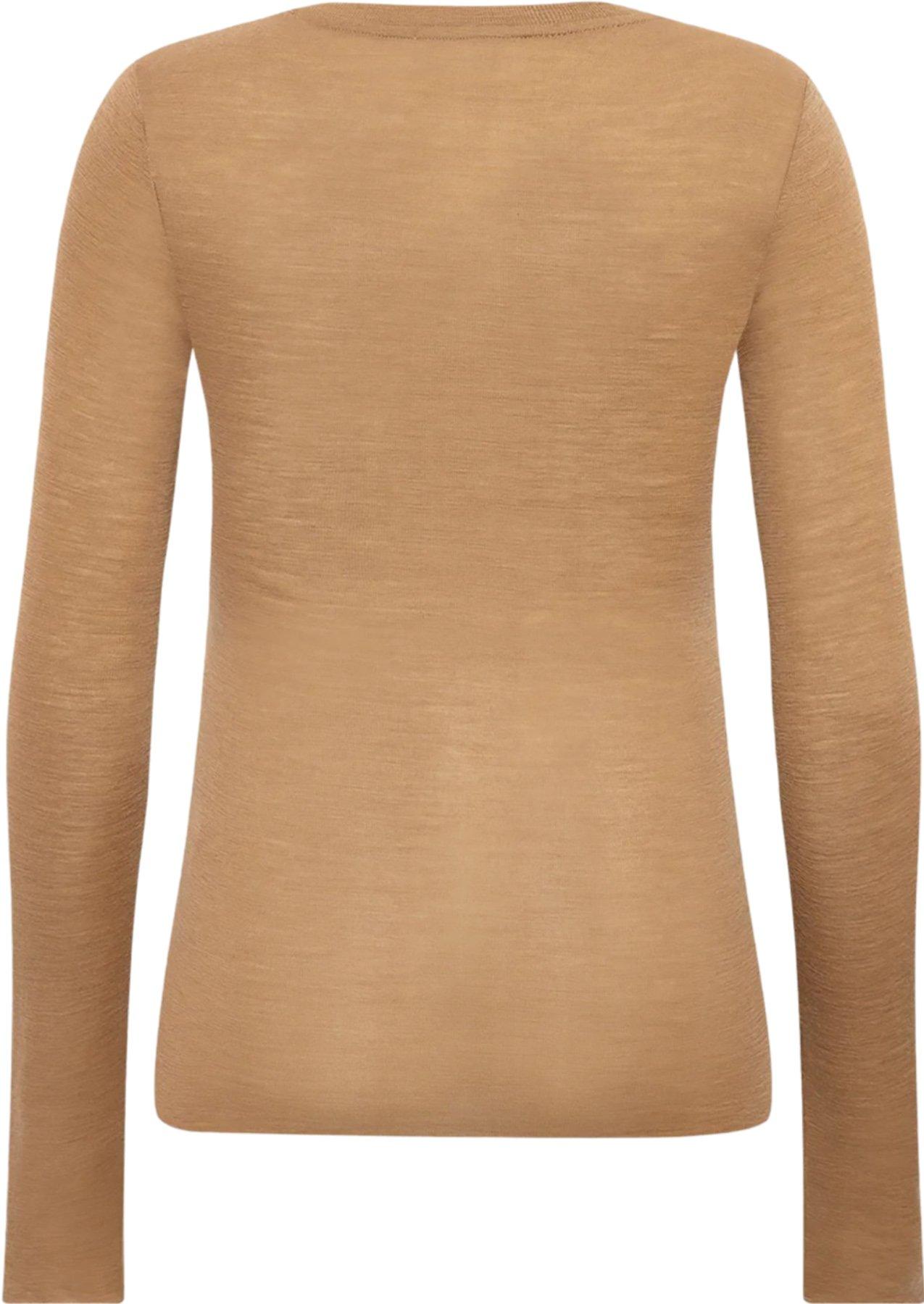 Product gallery image number 4 for product Natashas Long Sleeve Jumper - Women's