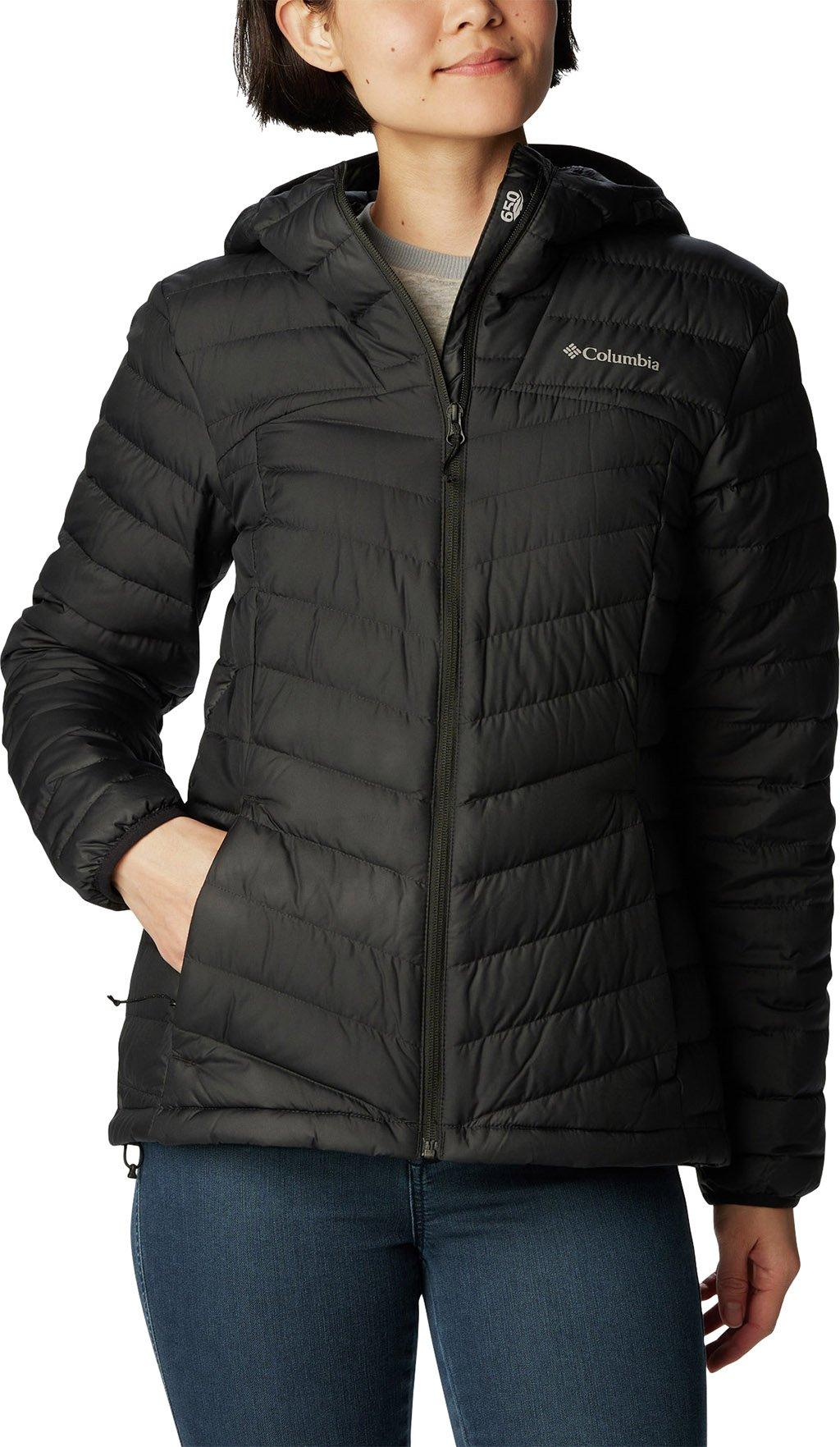 Product gallery image number 1 for product Westridge Hooded Down Jacket - Women's