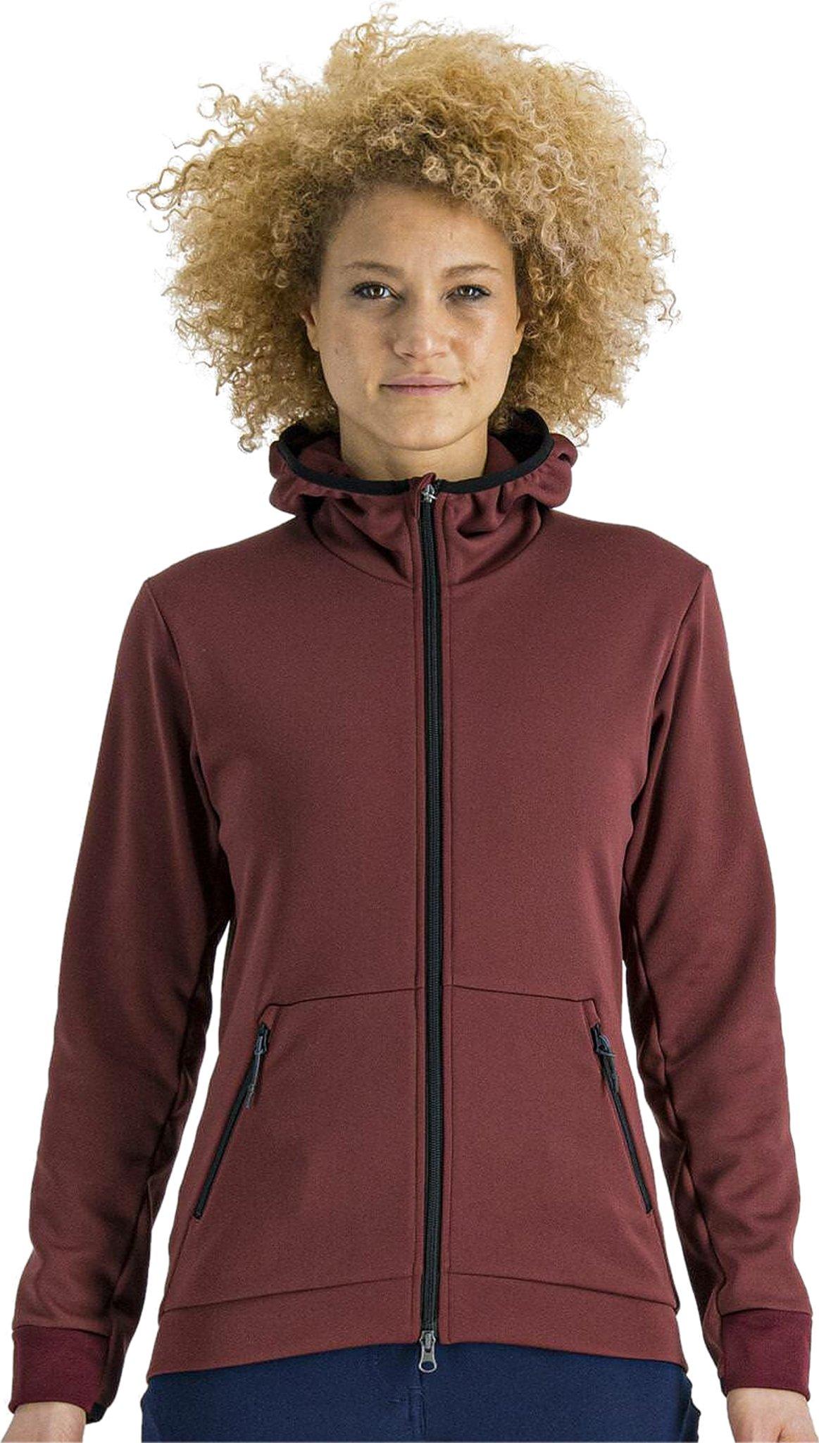 Image de produit pour Manteau coquille souple Metro - Femme