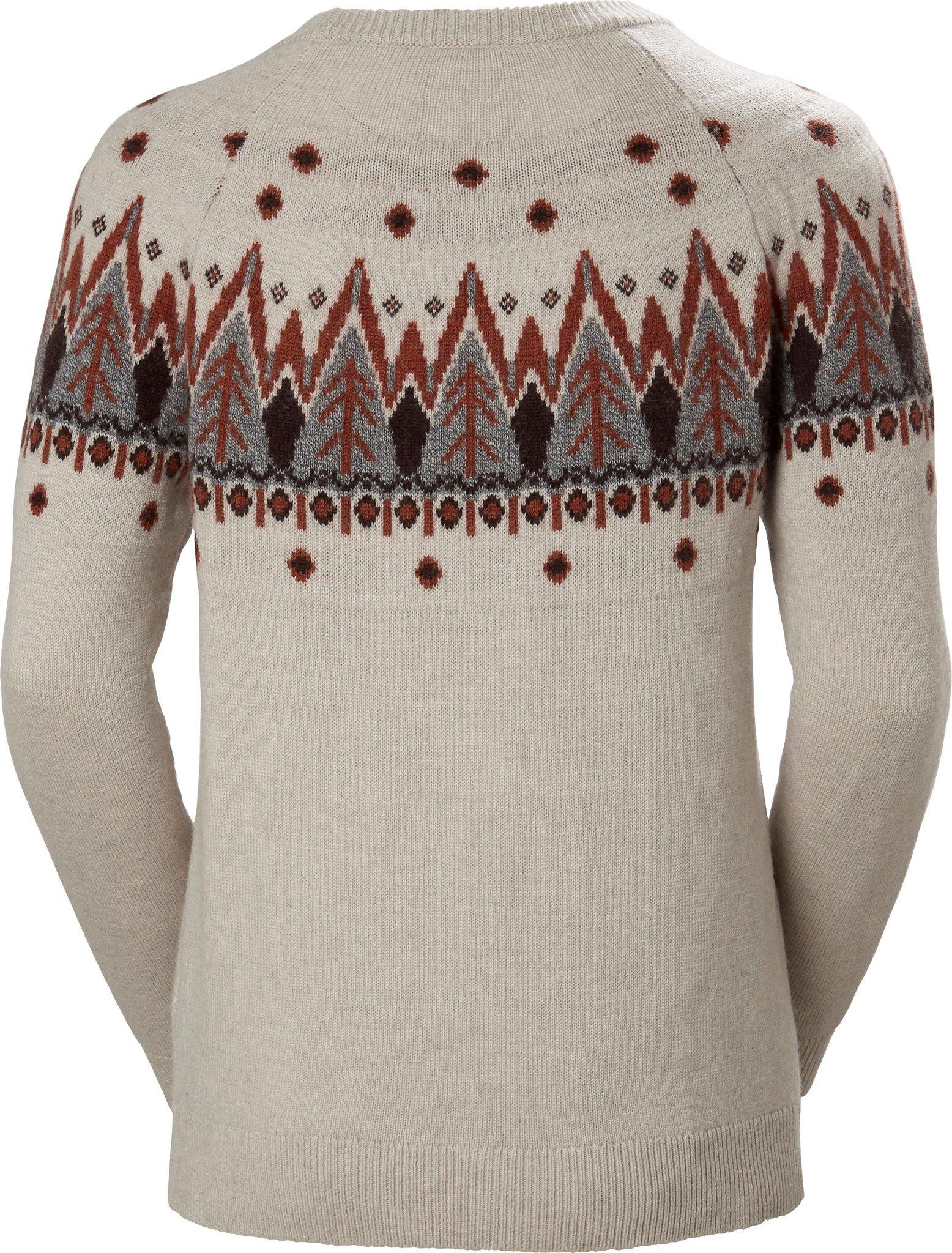 Product gallery image number 4 for product Wool Knit Sweater - Women's