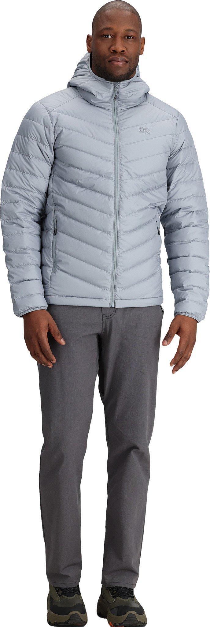 Numéro de l'image de la galerie de produits 5 pour le produit Chandail à capuchon en duvet Coldfront LT - Homme