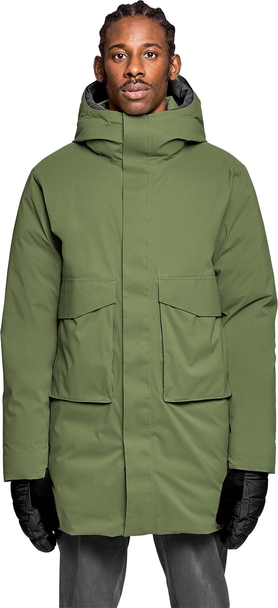 Product gallery image number 4 for product Toolo Parka - Men's