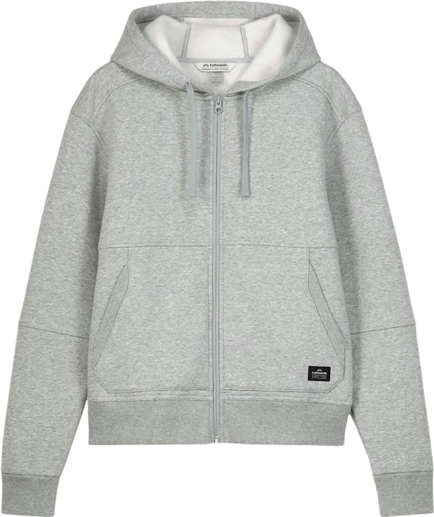 Light Grey Marle