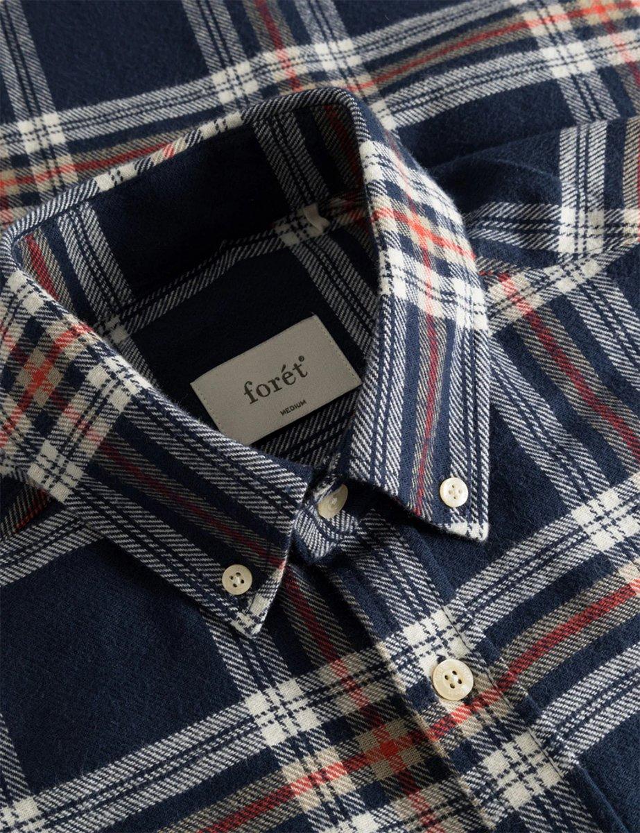 Product gallery image number 5 for product Hornet Flannel Shirt - Men's