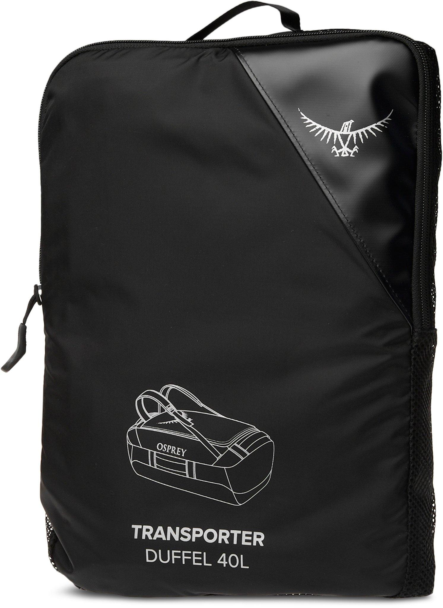 Numéro de l'image de la galerie de produits 4 pour le produit Sac de sport Transporter 40L