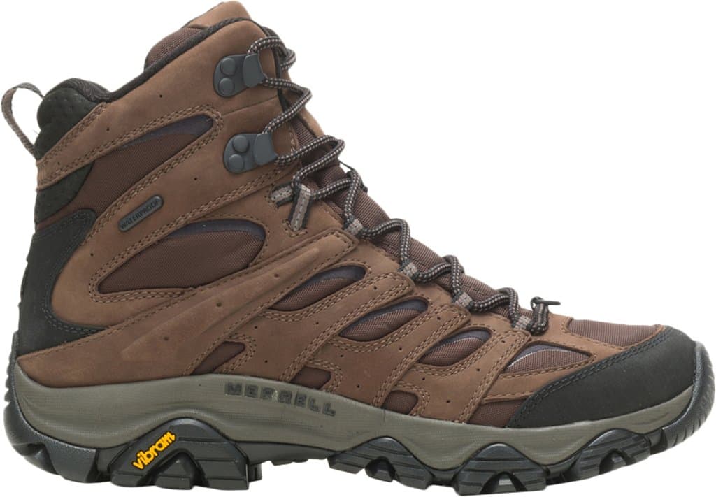 Product image for Moab 3 Apex Mid Waterproof Hiking Boots - Men's