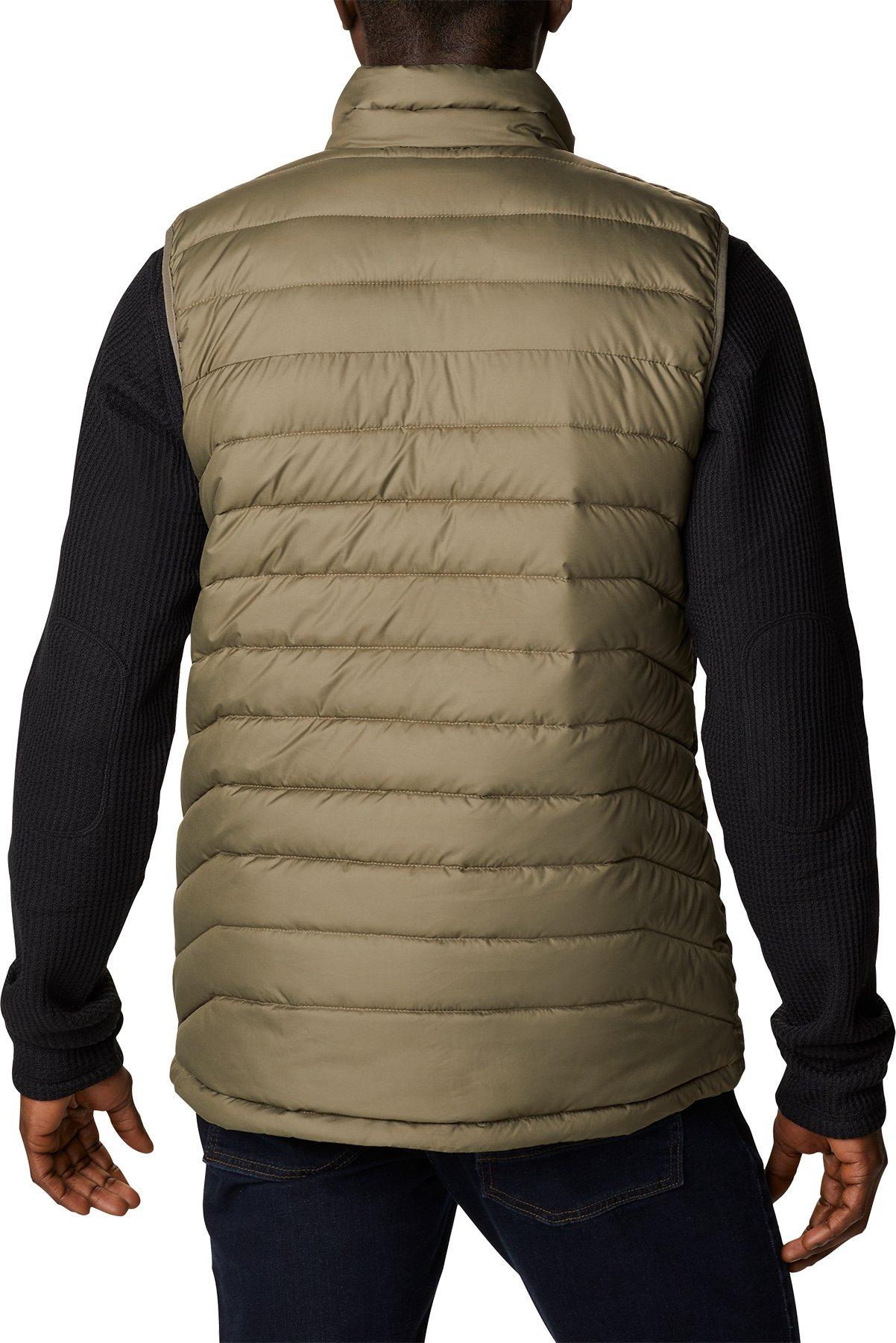 Product gallery image number 2 for product Powder Lite II Vest - Men's