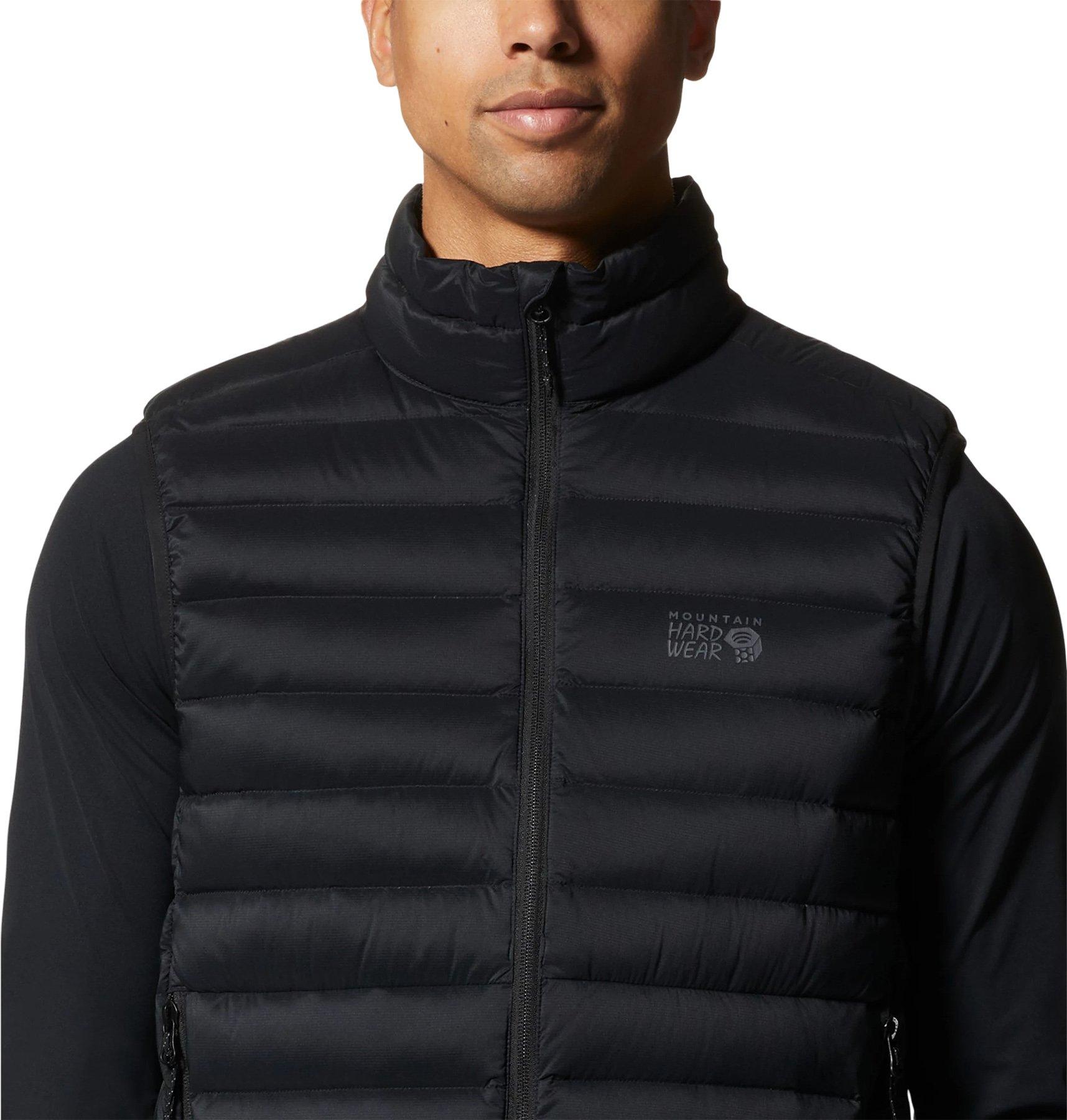 Product gallery image number 3 for product Deloro Down Vest - Men's