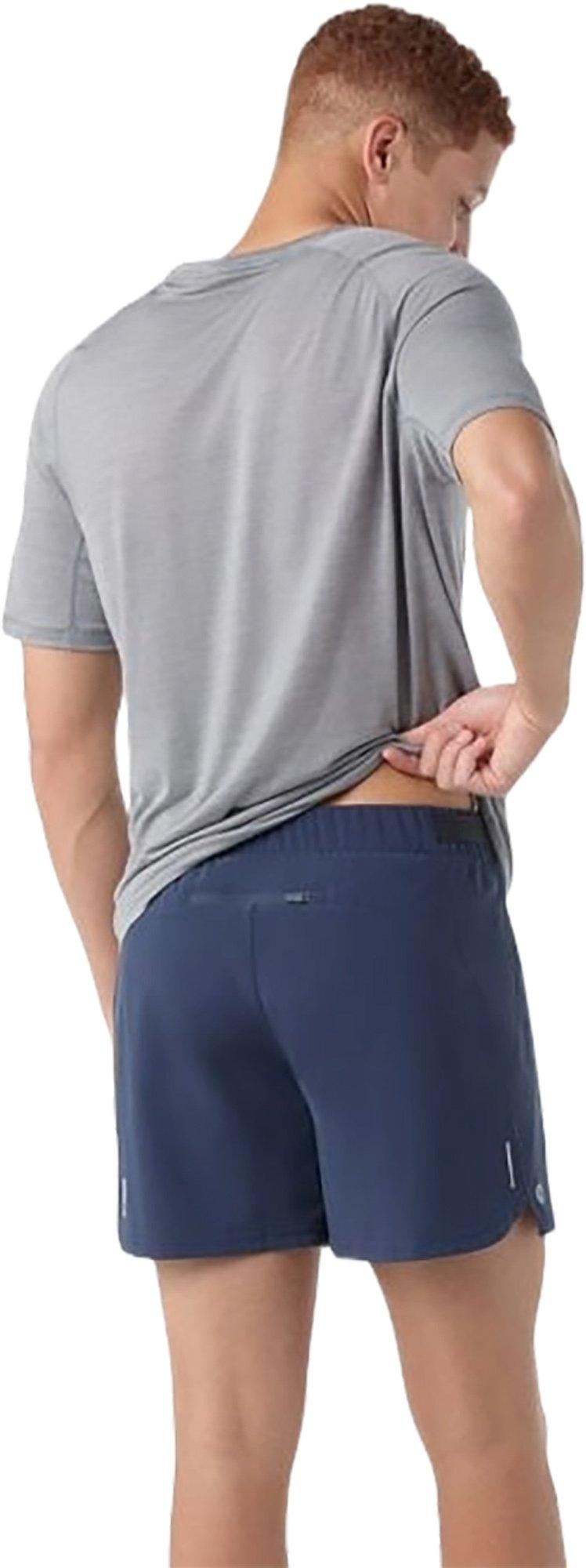 Numéro de l'image de la galerie de produits 3 pour le produit Short doublé Active 5 po - Homme