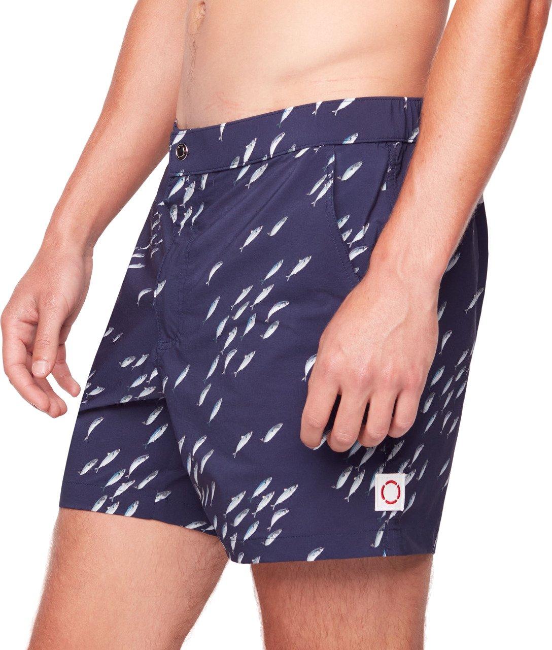 Product gallery image number 4 for product Fish Tank Swim Shorts - Men's