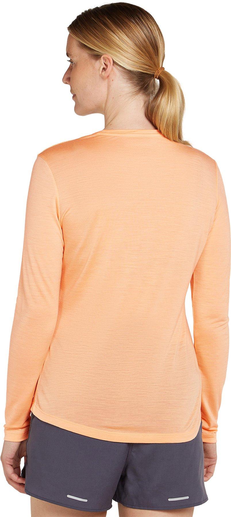 Numéro de l'image de la galerie de produits 2 pour le produit T-shirt à manches longues Merino 125 Cool-Lite Sphere III - Femme