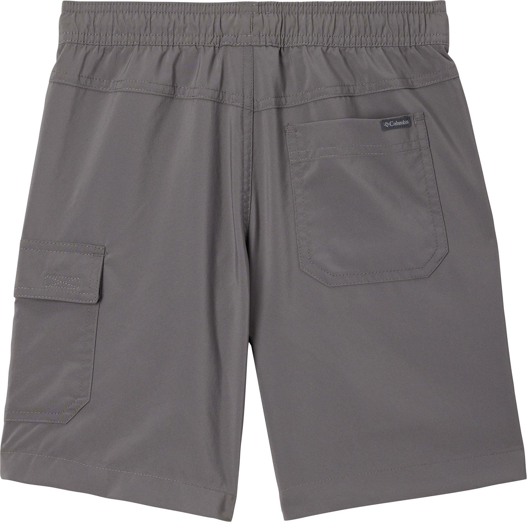 Product gallery image number 2 for product Silver Ridge Utility Shorts - Boys