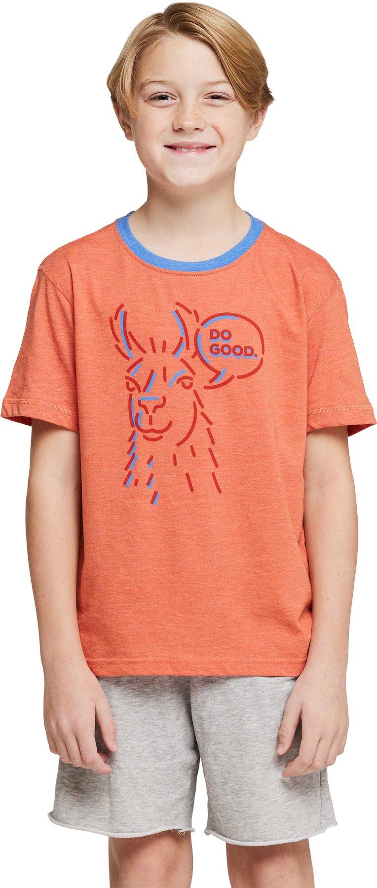 Numéro de l'image de la galerie de produits 3 pour le produit T-shirt Talking Llama - Enfant