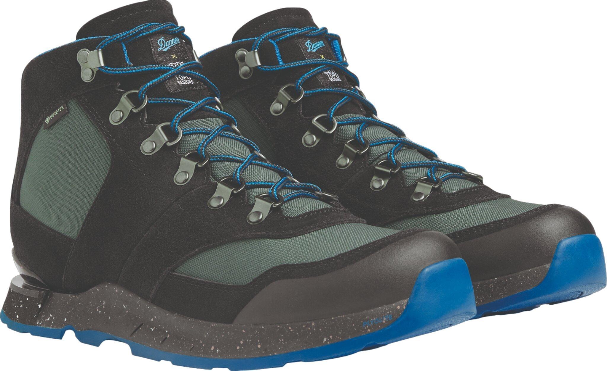 Product gallery image number 6 for product Danner x Topo Designs Free Spirit Boots - Men's