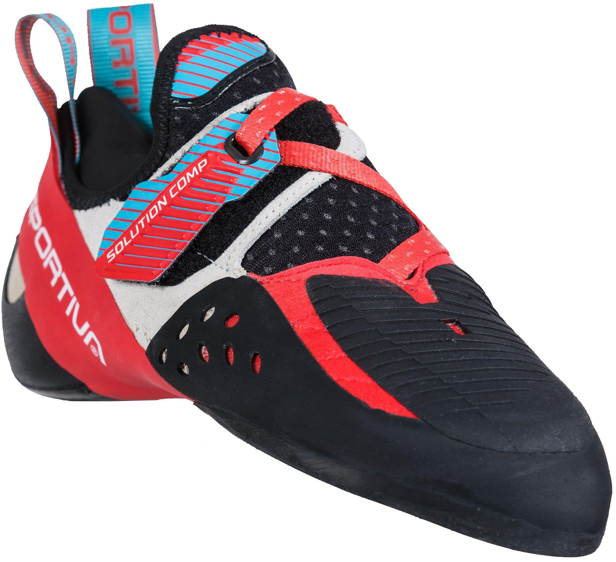 Product gallery image number 1 for product Solution Comp Climbing Shoes - Women's