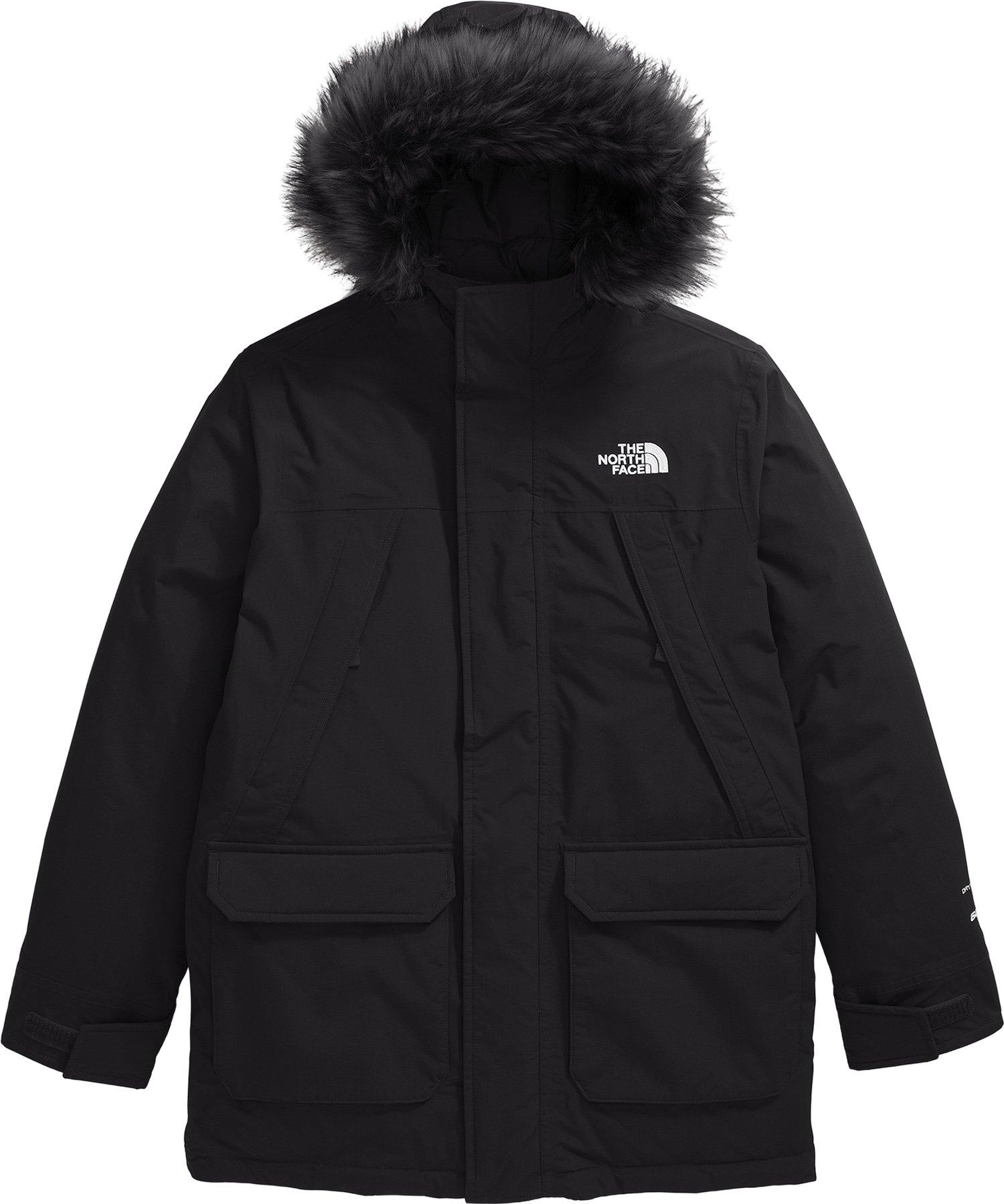 TNF Black