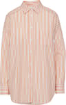 Colour: Apricot Pinstripe