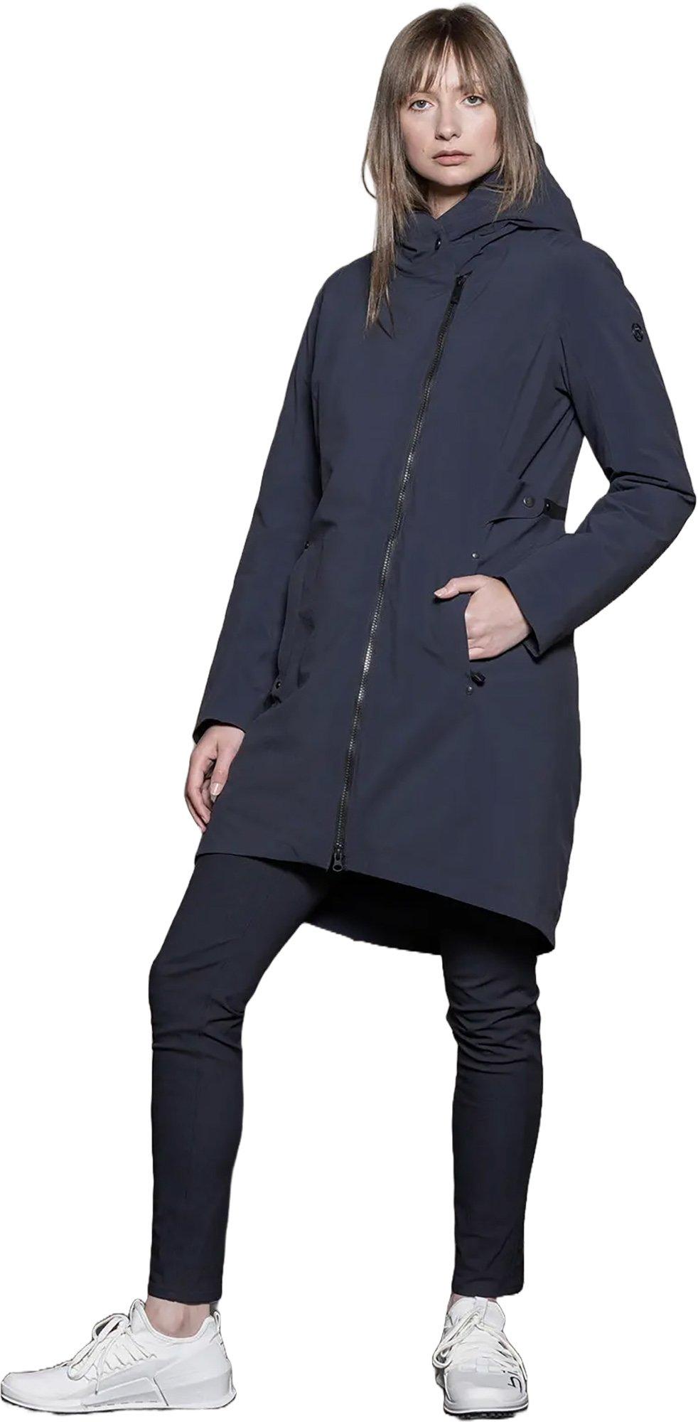 Product gallery image number 11 for product Hooded Down Parka - Women's