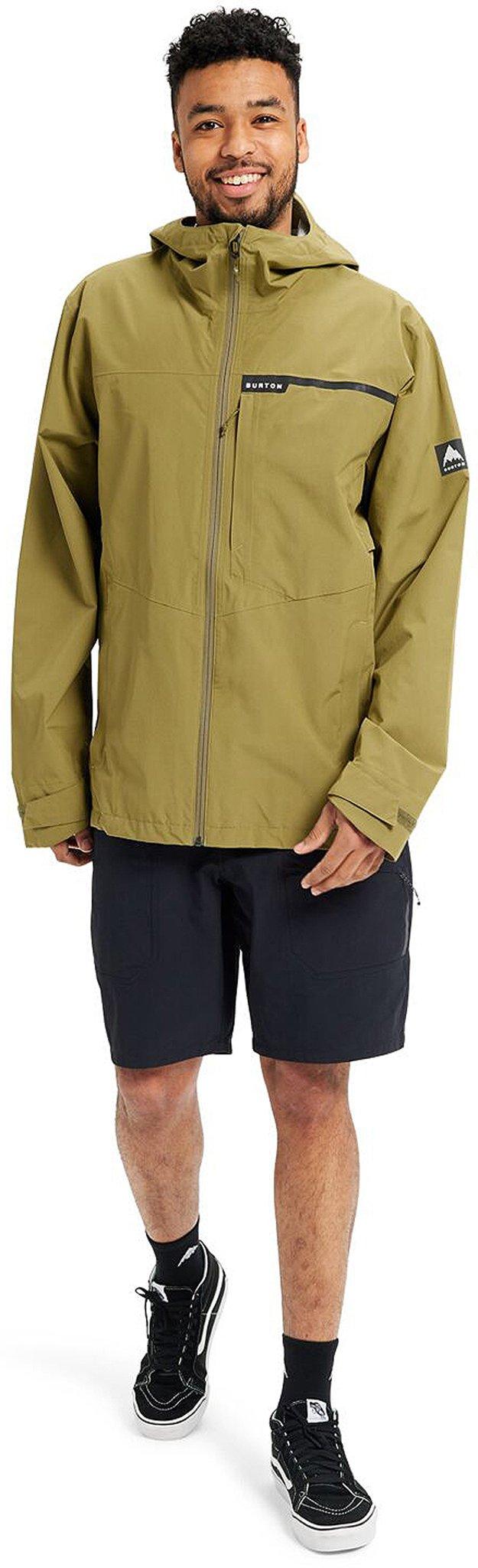 Product gallery image number 1 for product Veridry 2.5L Rain Jacket - Men's