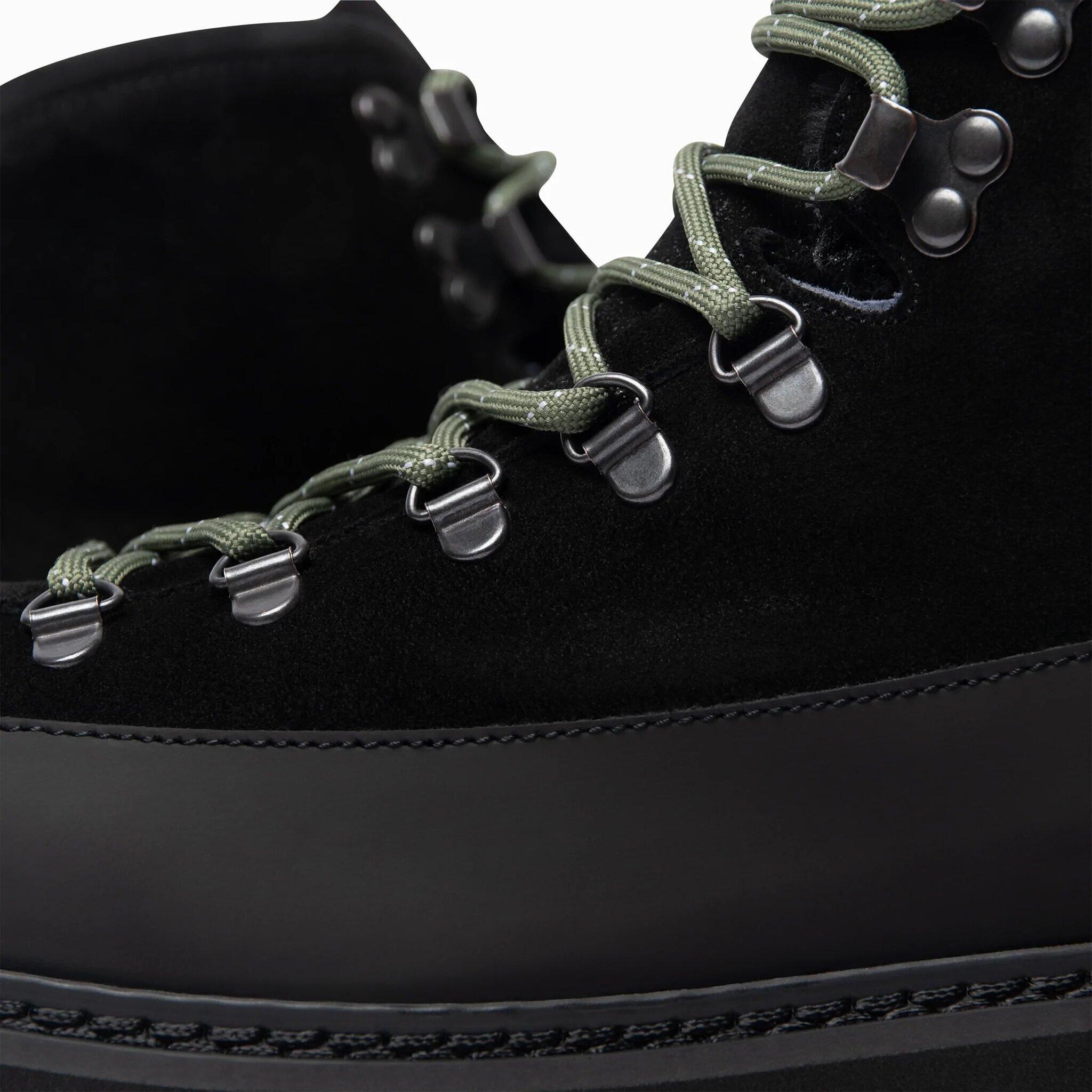 Product gallery image number 2 for product Hiking Core Cap Suede Boots - Men's