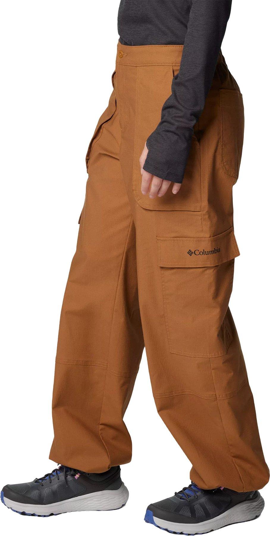 Numéro de l'image de la galerie de produits 4 pour le produit Pantalon en coton ripstop Brea Falls - Femme