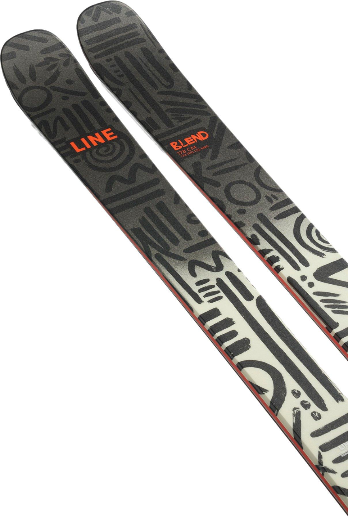 Product gallery image number 4 for product Blend Skis - Men's