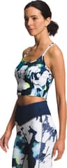 Couleur: Summit Navy Abstract Floral Print