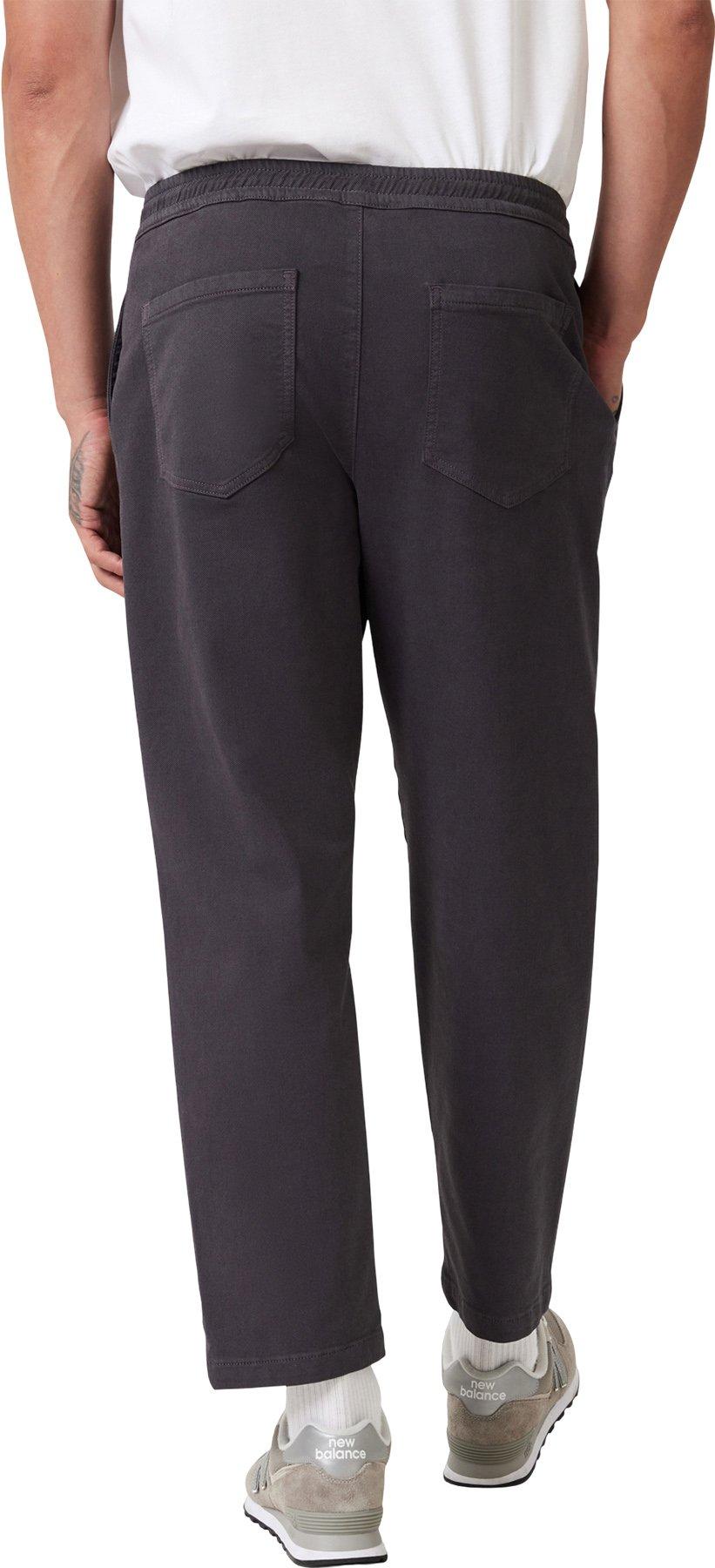 Product gallery image number 2 for product Ryder 32 Inches Inseam Slim Straight Leg Pants - Men's