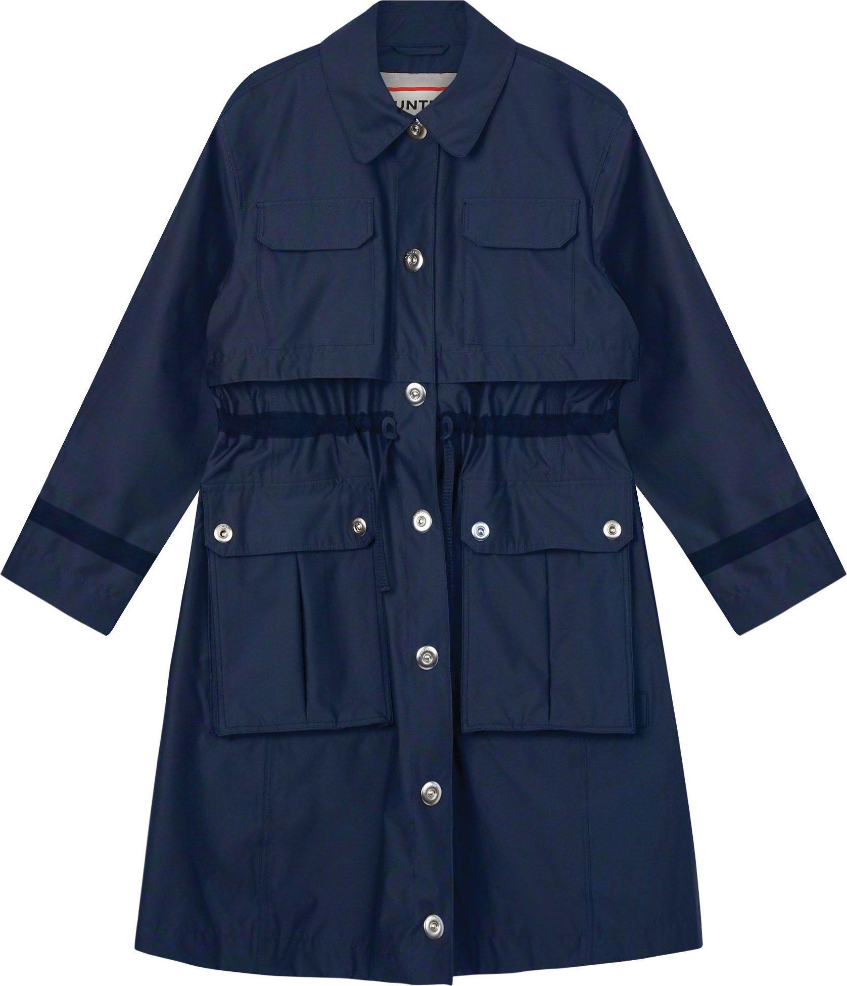 Product gallery image number 1 for product Refined Waterproof Garden Trench Coat - Women's