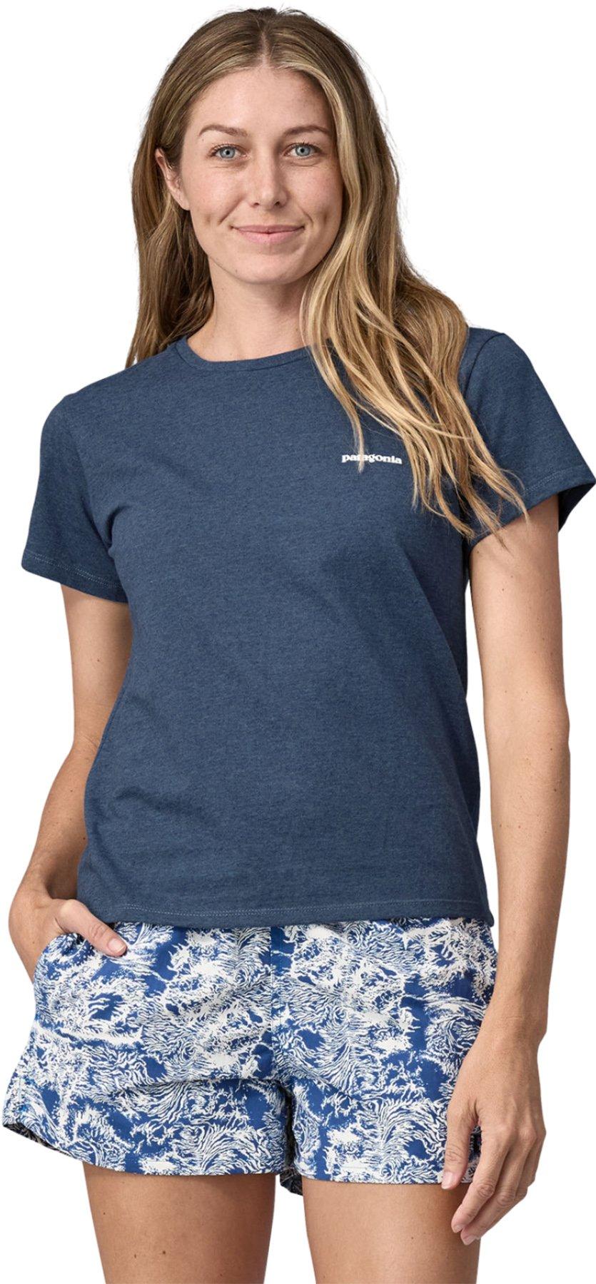 Product gallery image number 3 for product P-6 Logo Responsibili-Tee T-Shirt - Women's