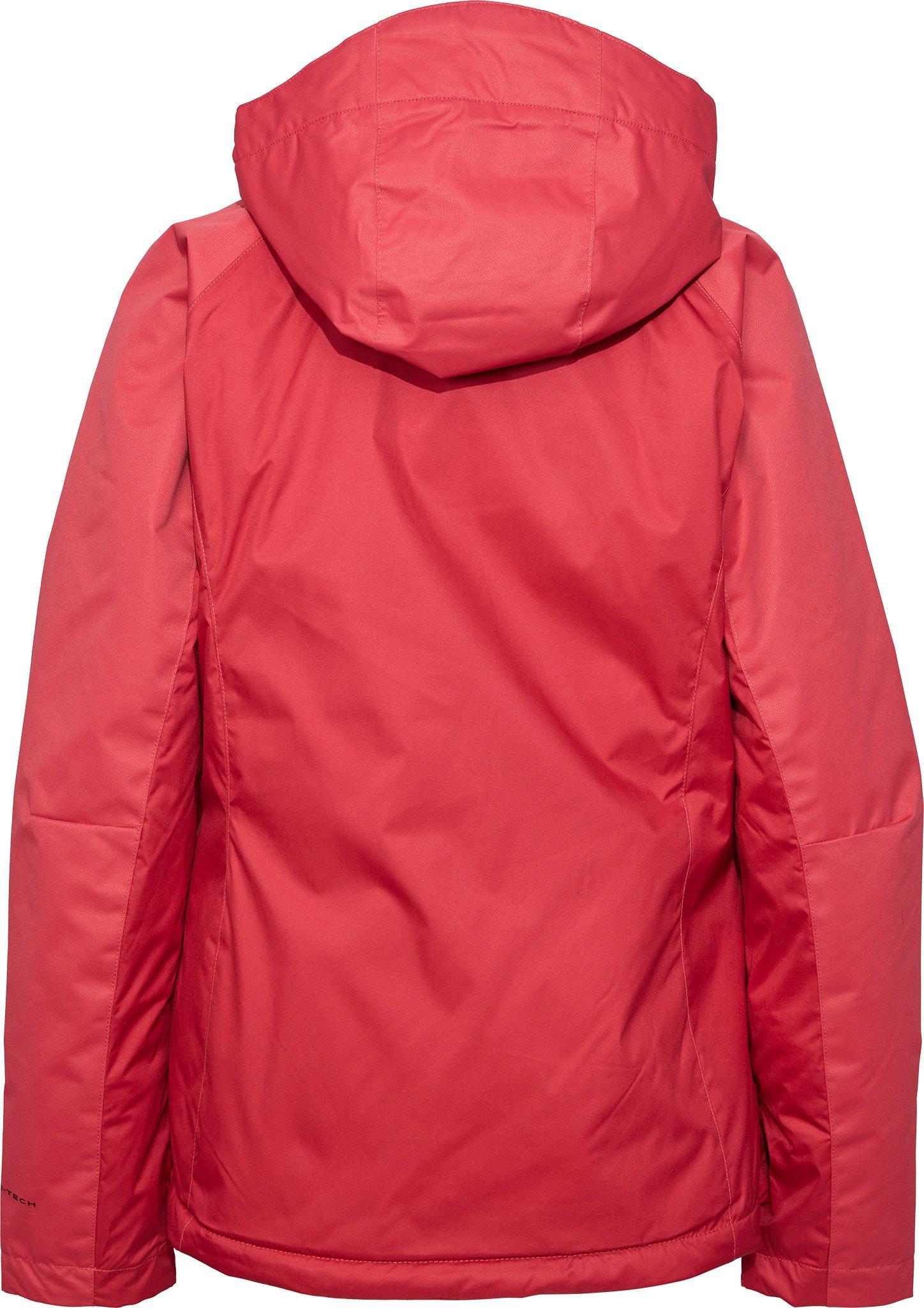 Image de produit pour Manteau isolé Snowy Summit - Femme