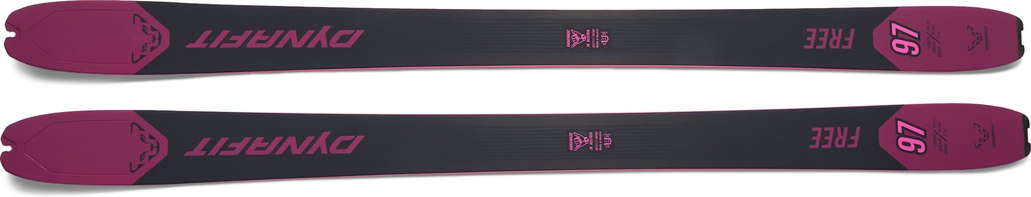 Image de produit pour Skis de randonnée Free 97 - Femme