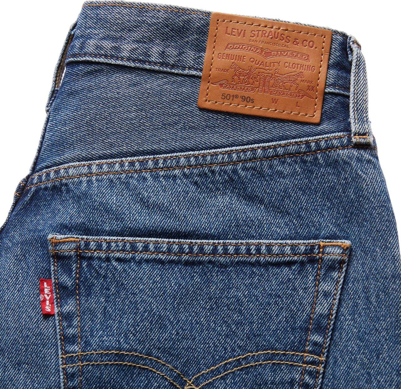 Product gallery image number 6 for product 501 '90s Jeans - Women's