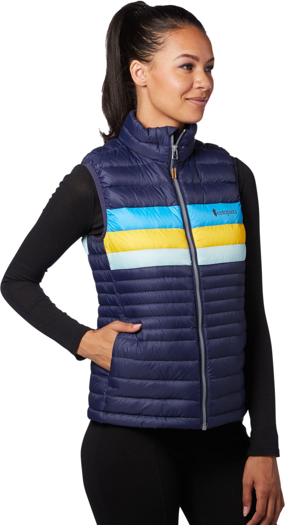 Product gallery image number 3 for product Fuego Down Vest - Women's