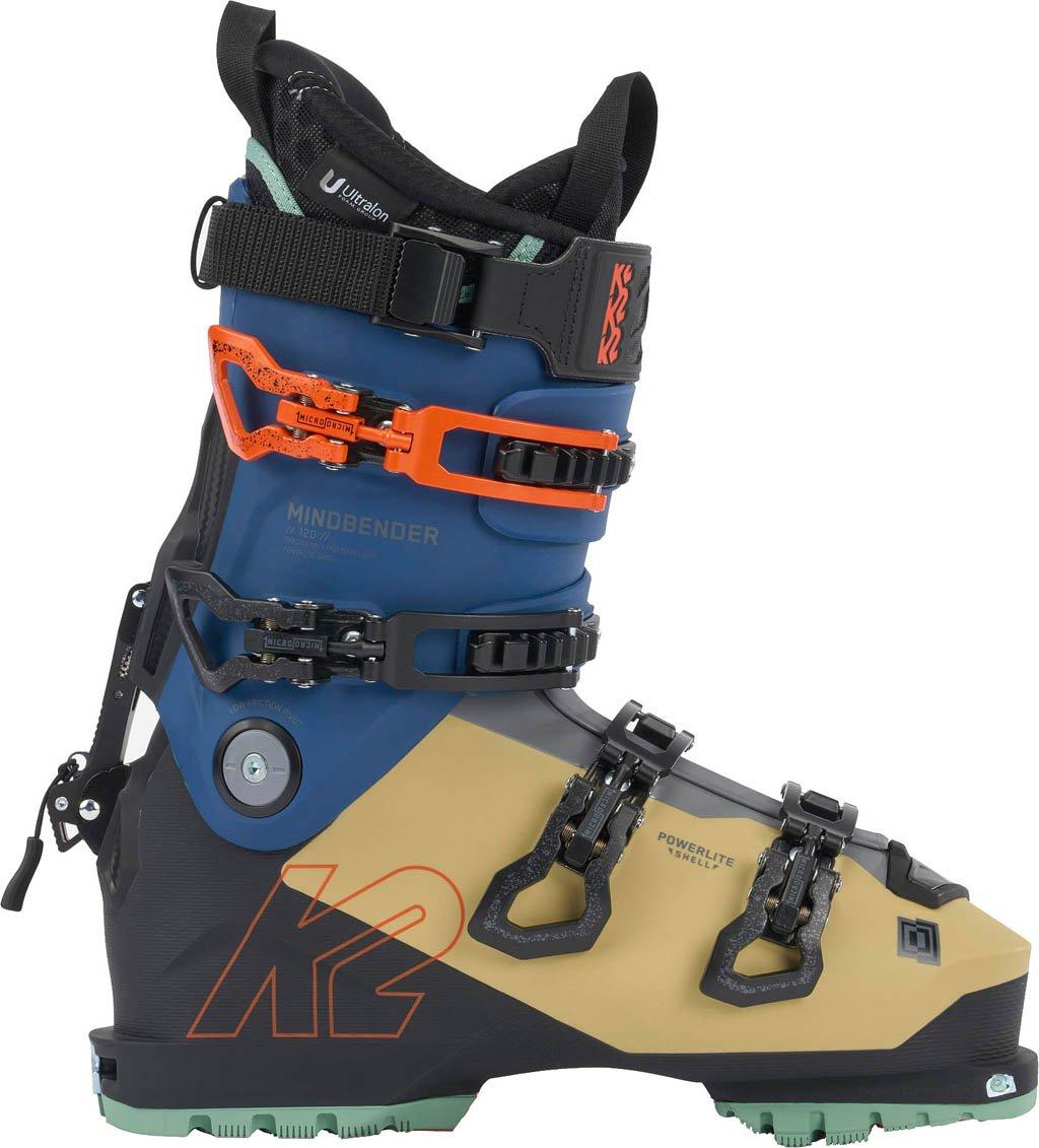 Product gallery image number 5 for product Mindbender 120 Ski Boot - Men's