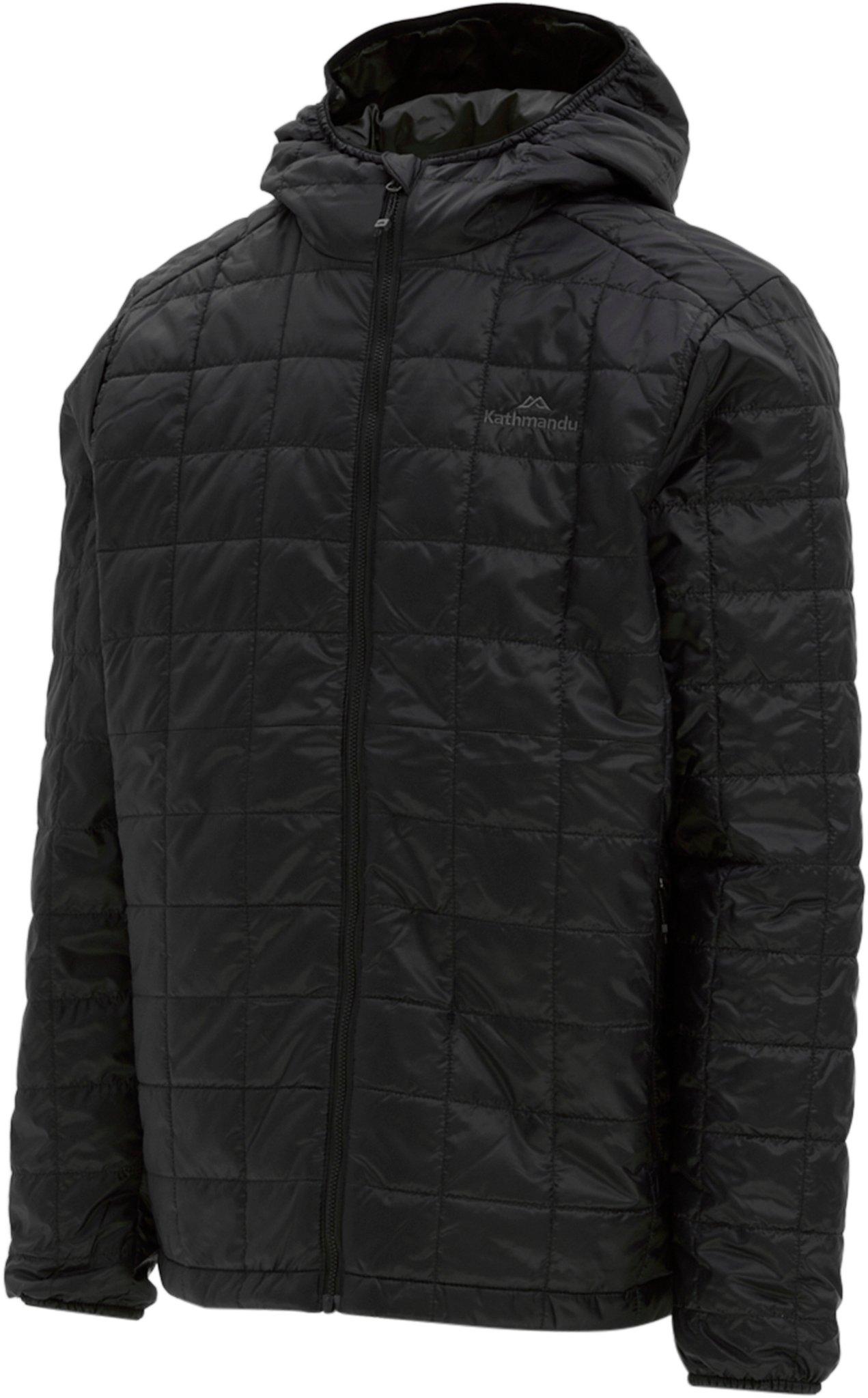 Product gallery image number 3 for product Heli R Insulated Hooded Jacket - Men's