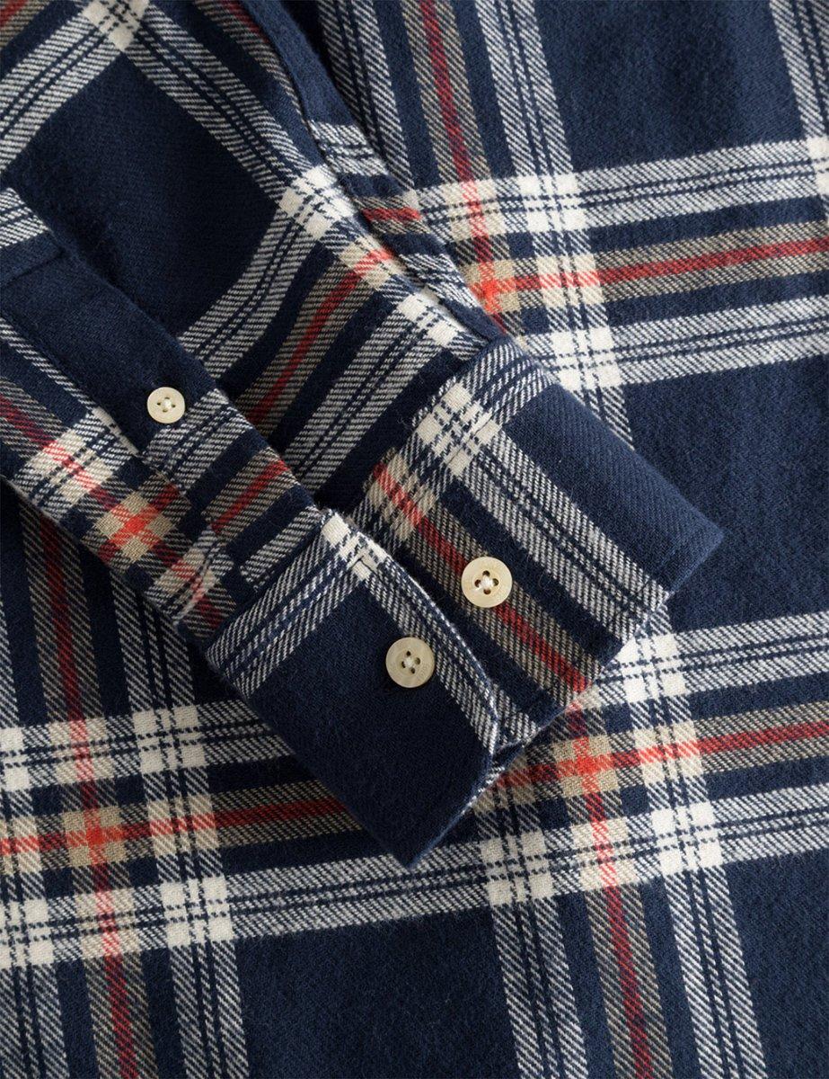 Product gallery image number 4 for product Hornet Flannel Shirt - Men's