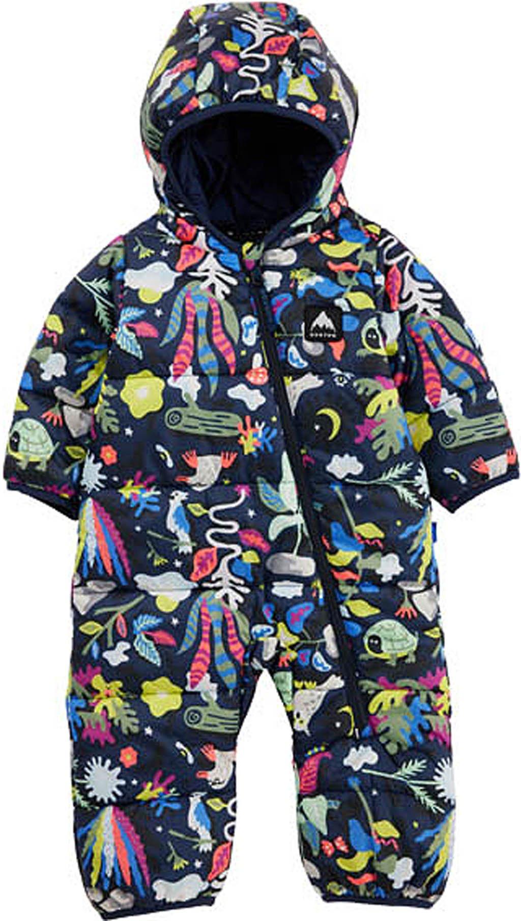 Image de produit pour Combinaison en duvet Minishred Buddy - Bébé