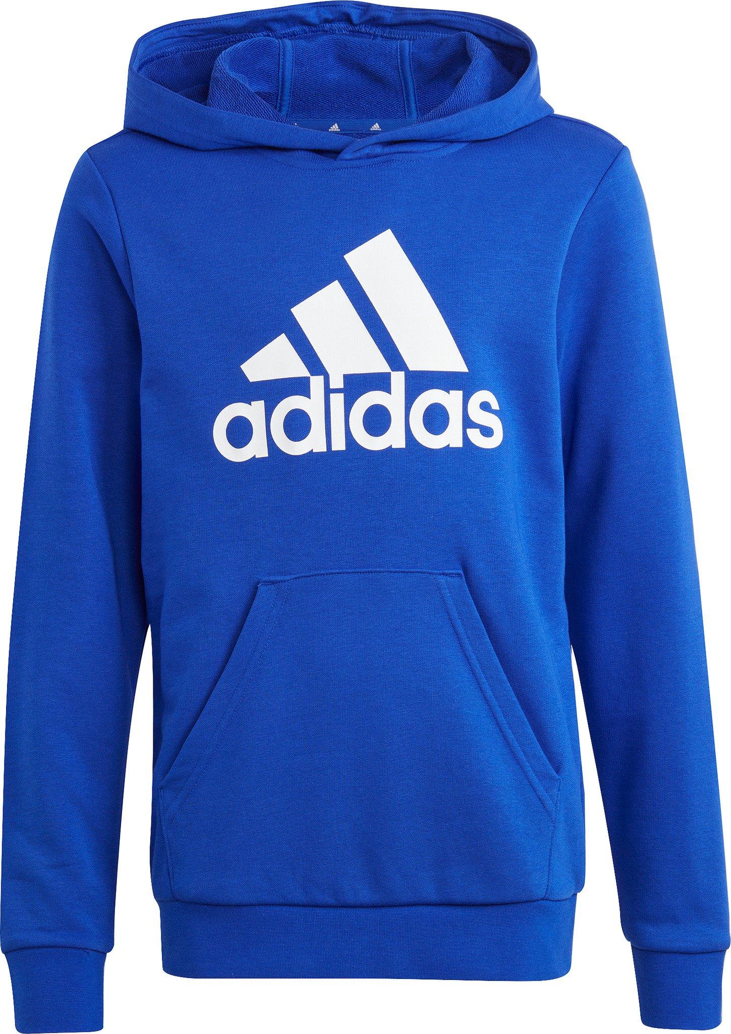 Product gallery image number 1 for product Big Logo Essentials Cotton Hoodie - Kids