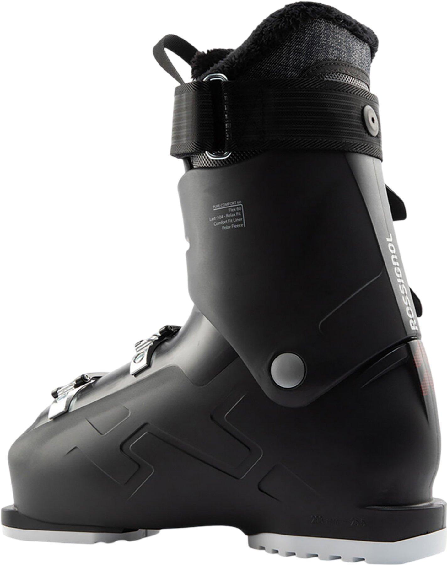 Numéro de l'image de la galerie de produits 6 pour le produit Bottes de ski On Piste Pure Comfort 60 - Femme