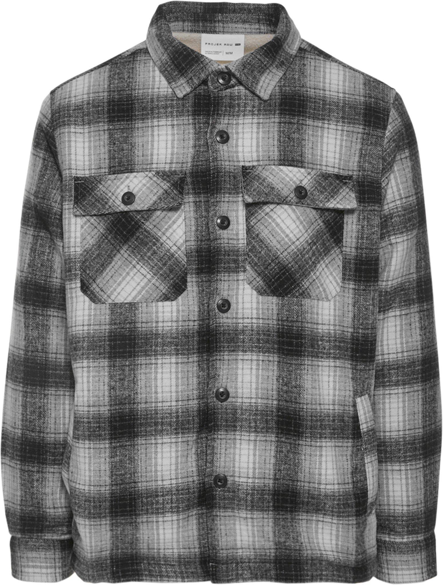 Product image for Brushed Flannel Shacket - Men's