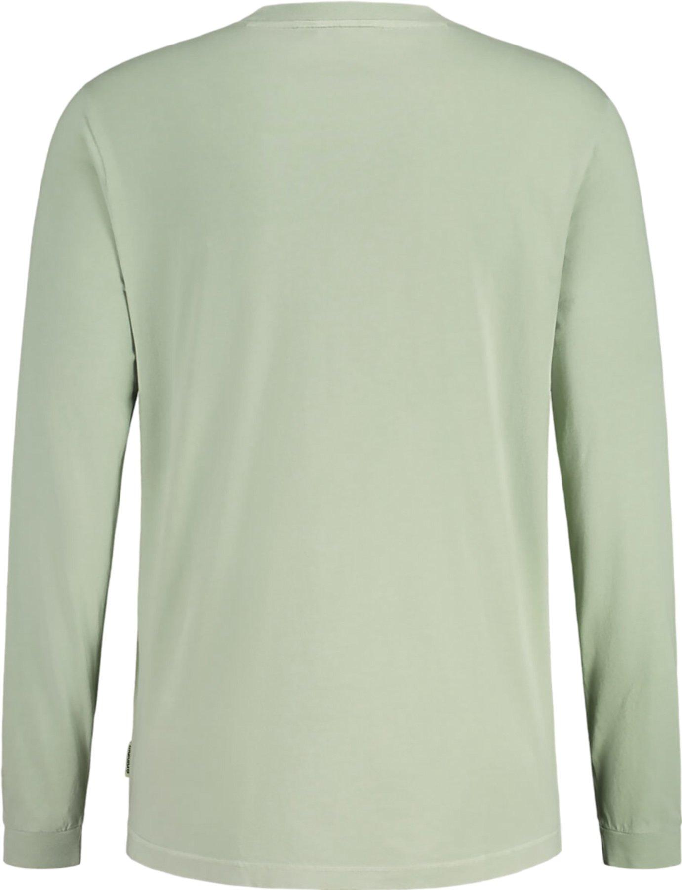 Product gallery image number 2 for product LangkofelM. Organic Cotton Long Sleeve T-Shirt - Men's