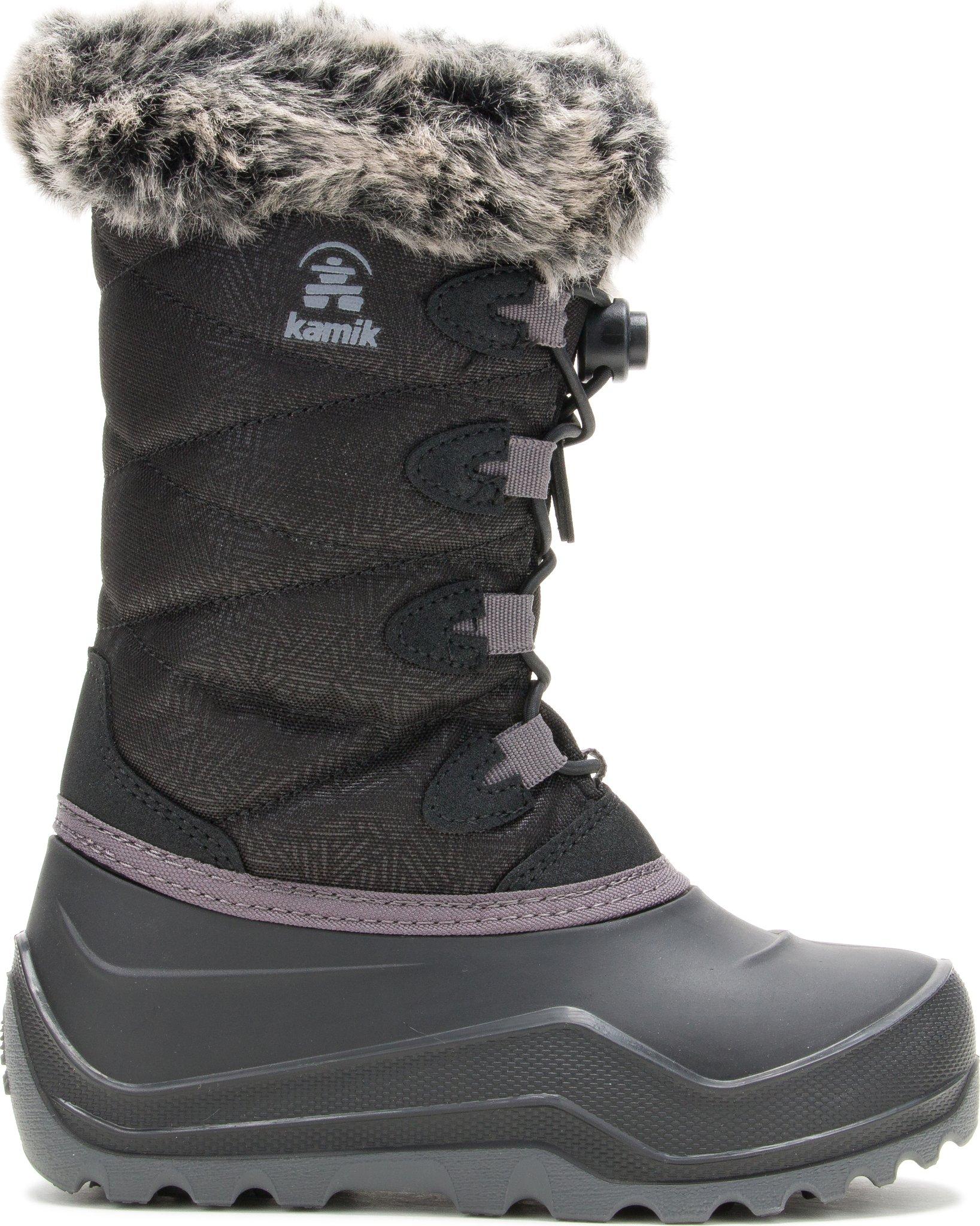 Product gallery image number 8 for product Snowbug 6 Insulated Boots - Kids