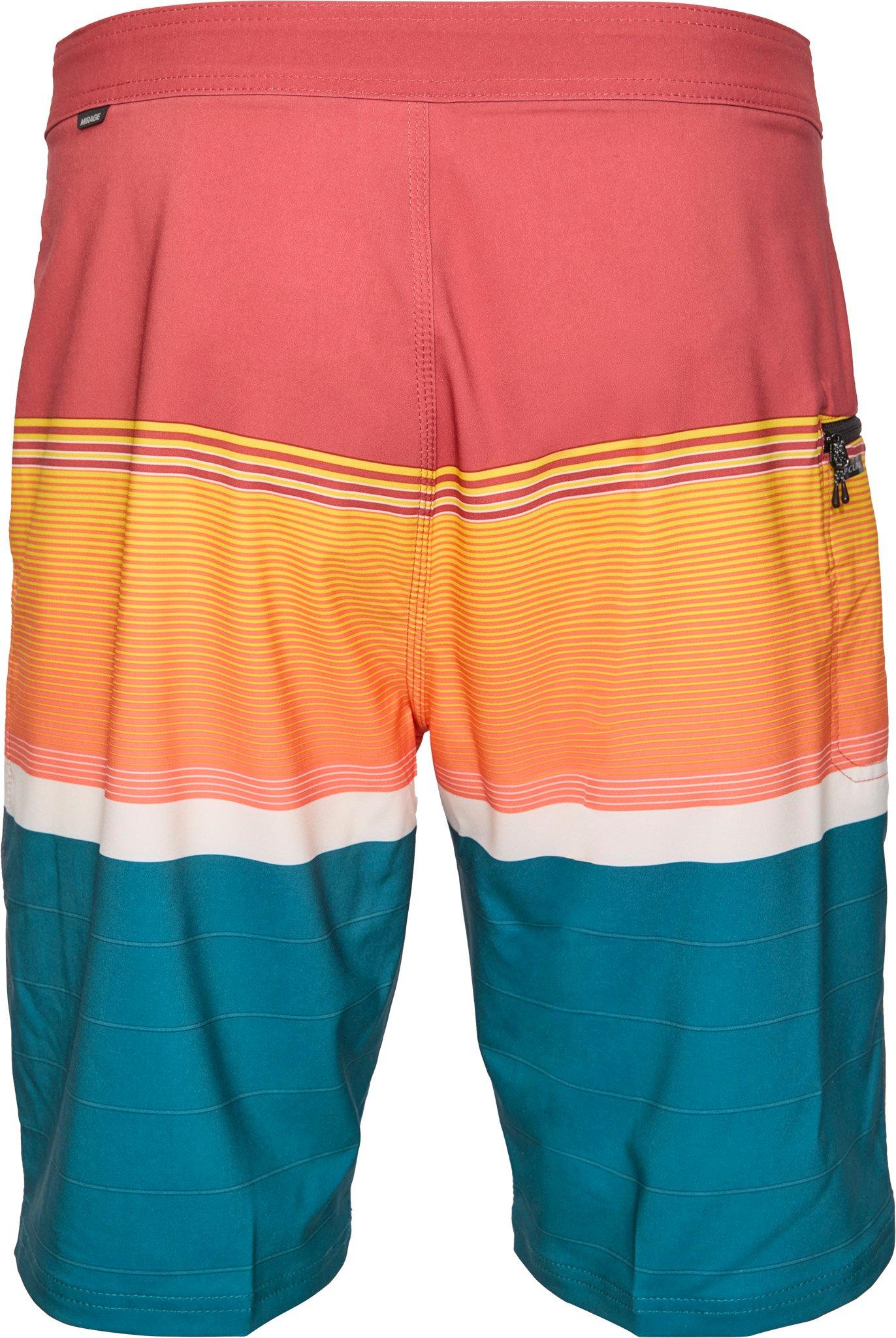 Product gallery image number 2 for product Mirage Daybreaker Boardshorts 21" - Men's