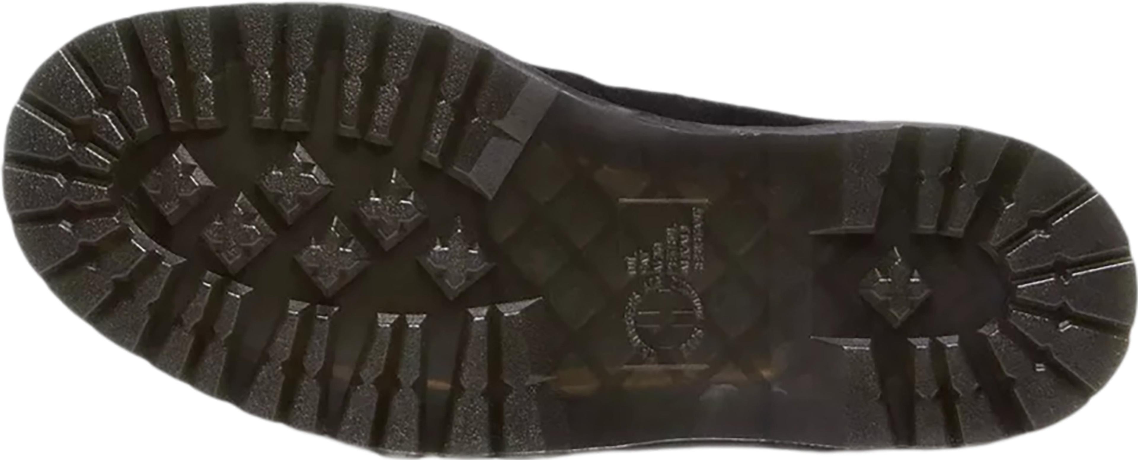 Numéro de l'image de la galerie de produits 3 pour le produit Souliers creepers en suède avec boucle et kiltie Ramsey - Unisexe