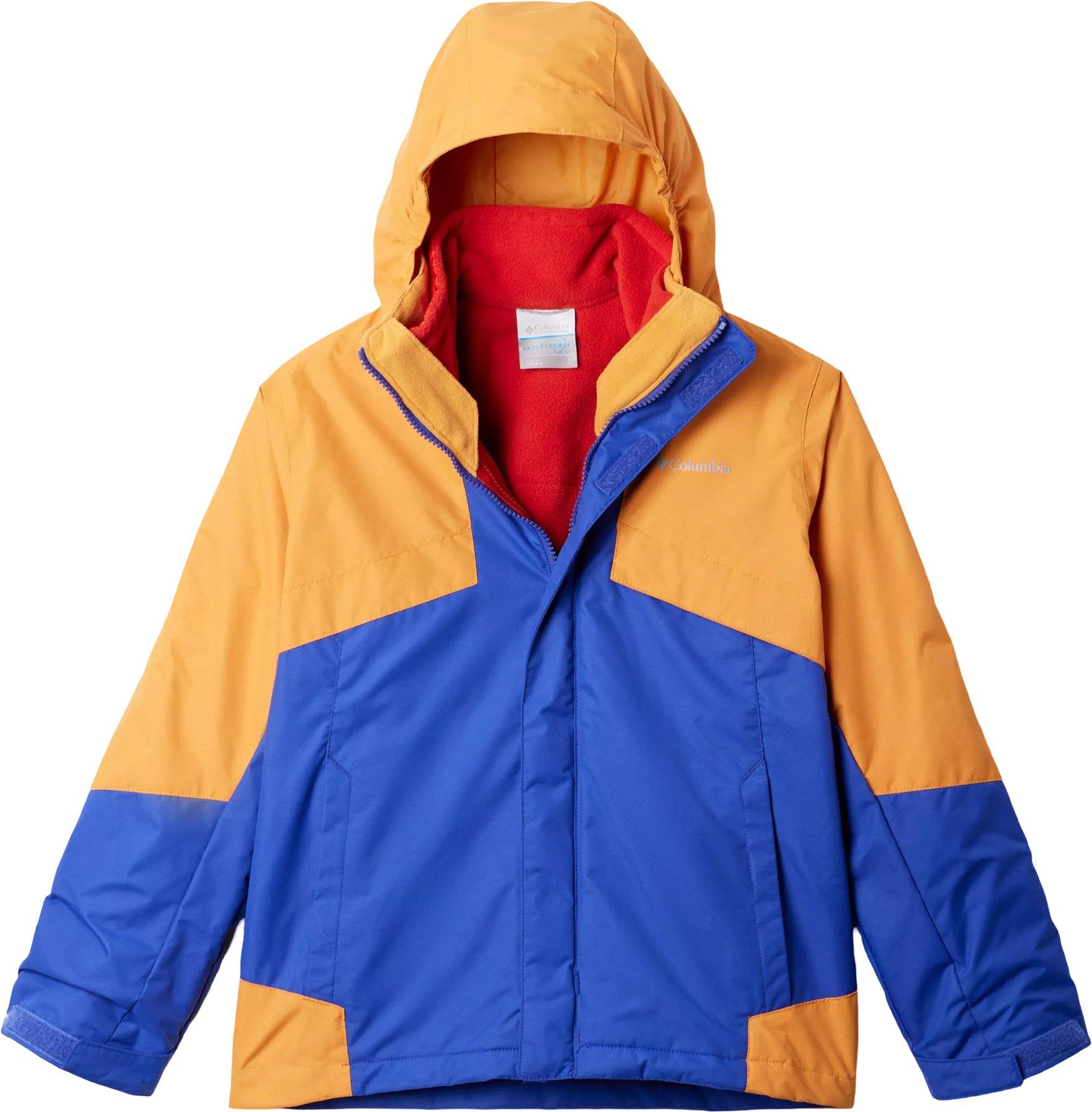 Product image for Bugaboo III Fleece Interchange Jacket - Boys